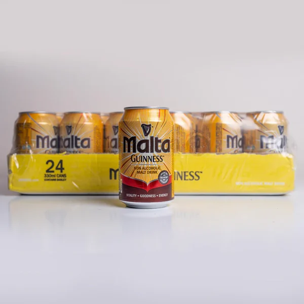 Malta Guinness Can (24 Pack)